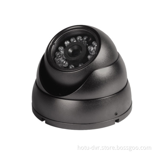 1/3" Exview CCD Sony High Resolution 700tvl Dome Waterproof Camera (H016)